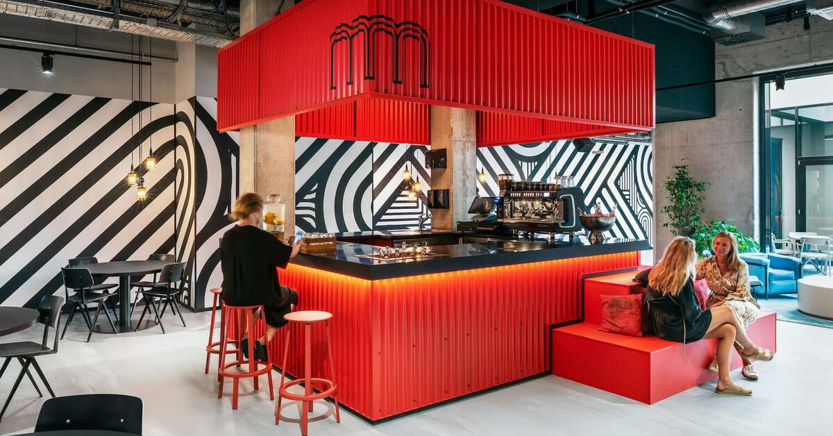 Een foto van The Social Hub Vienna