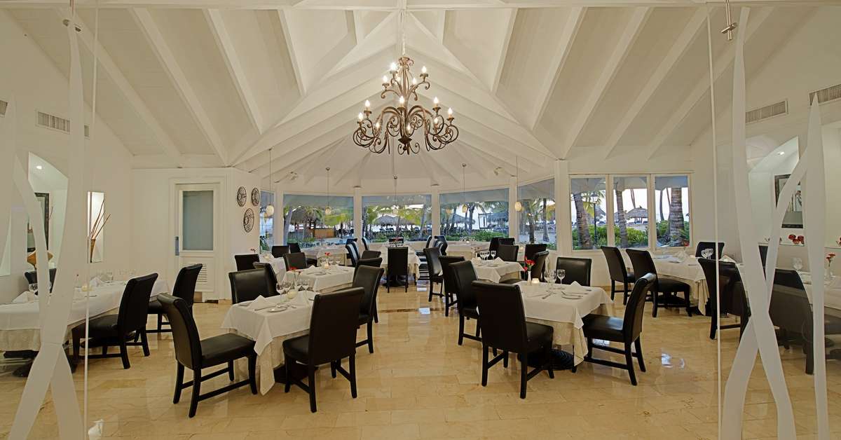 Ein Foto von den Einrichtungen im Occidental Grand Punta Cana Resort