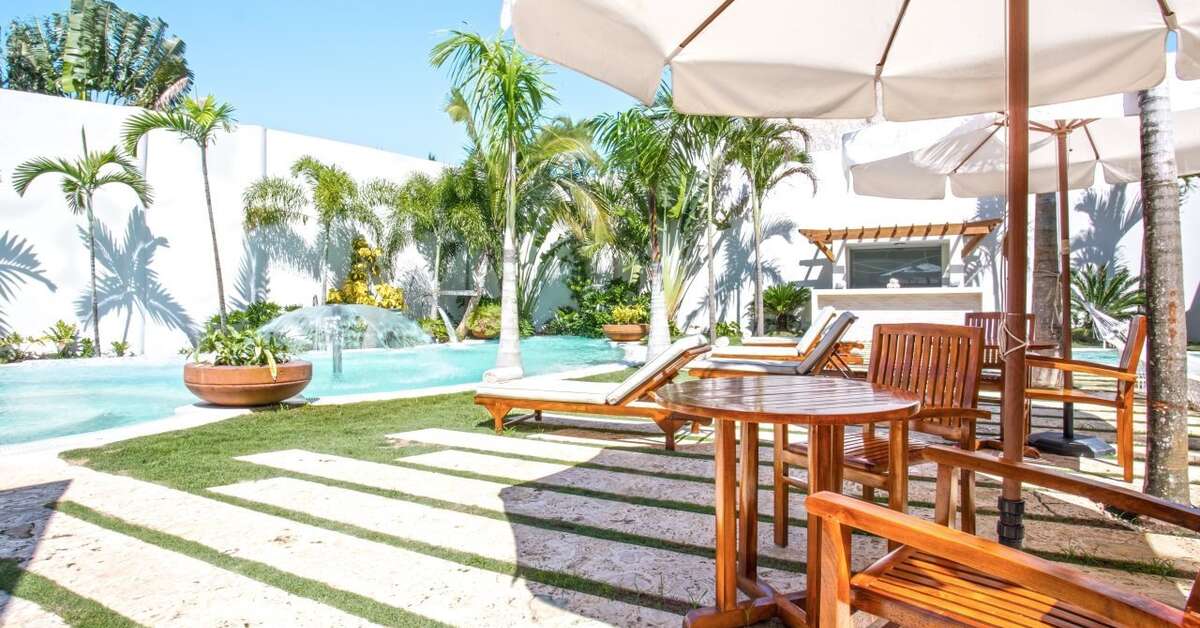 Ein Foto Sunscape Dominicus La Romana