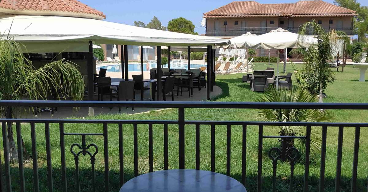 Ein Foto Castello Suites & Eleni's Garden