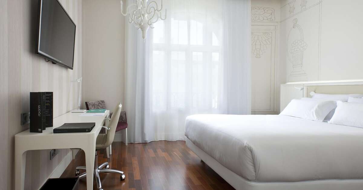 Een foto van NH Collection Madrid Abascal