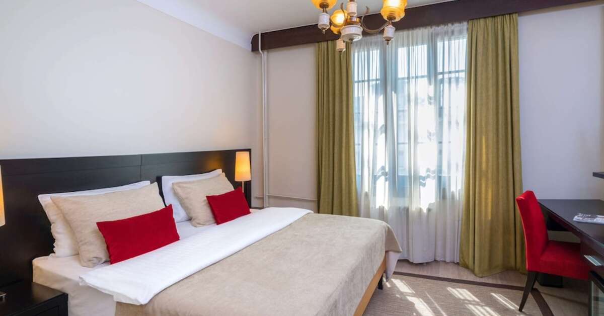 Een foto van Excelsior Hotel Belgrado