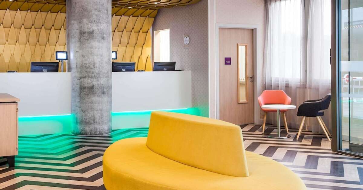 Een foto van Ibis Styles London Heathrow