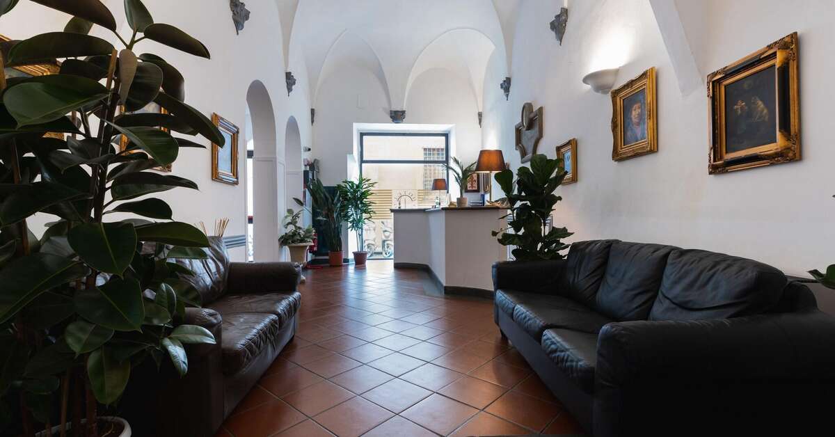 Een foto van Hotel Unicorno