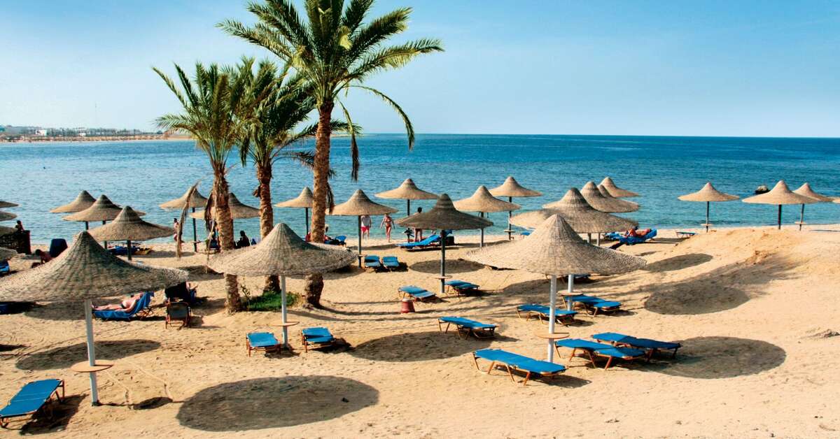 Een foto van Malikia Resort Abu Dabbab