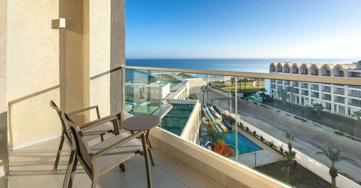 Een foto van Hilton Skanes Monastir Beach Resort