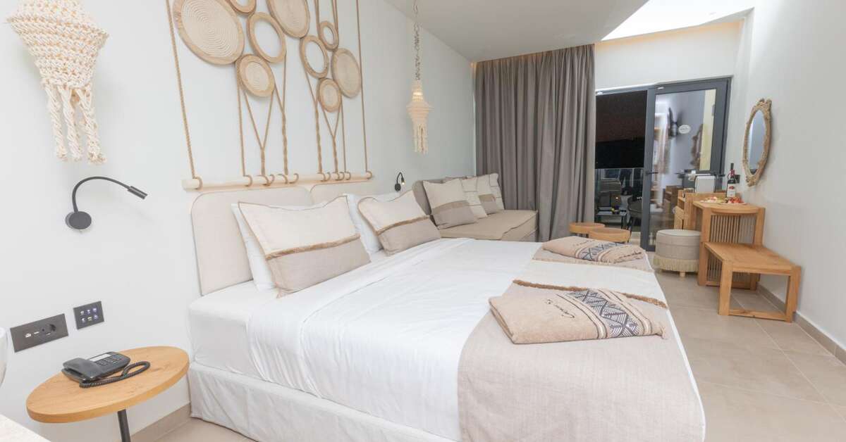Een foto van Cabana Blu Lifestyle Boutique Hotel & Suites