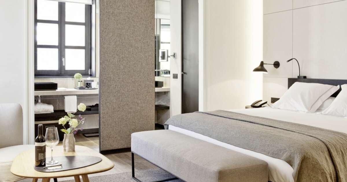 Ein Foto Sant Francesc Hotel Singular