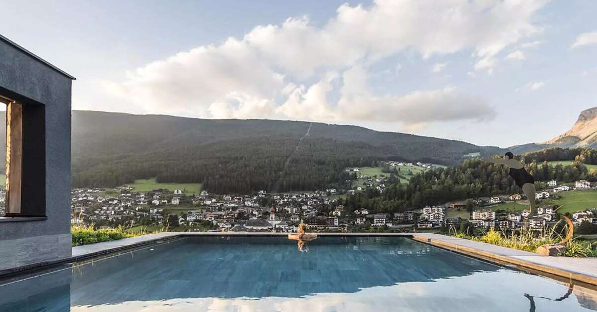 Een foto van Rainell Dolomites Retreat