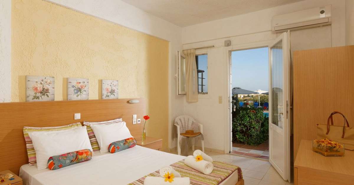 Een foto van Hotel Cretan Garden