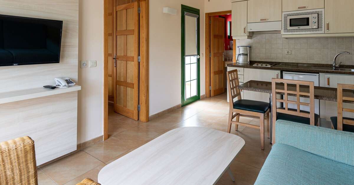 Een foto van Cordial Sandy Golf Bungalows
