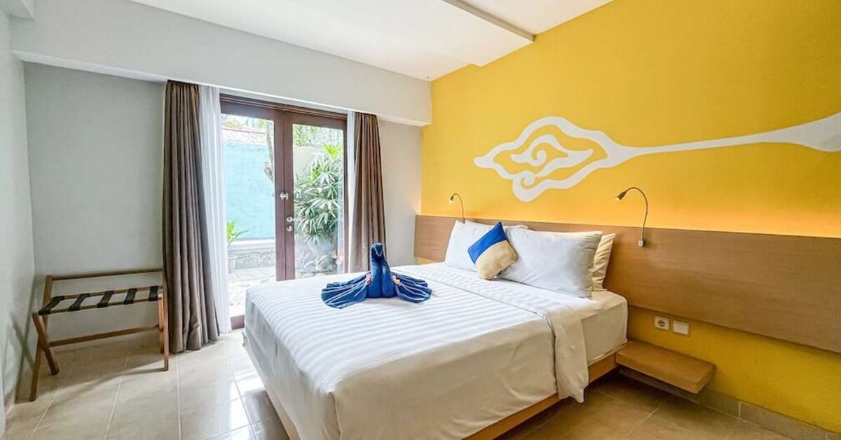Een foto van Kuta Beach Hotel