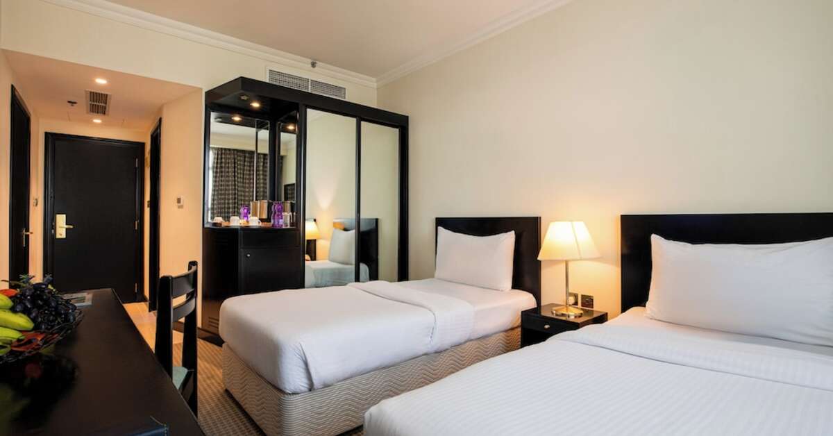 Een foto van Swiss-Belinn Doha