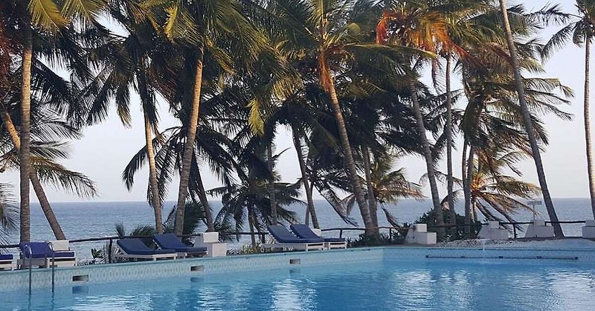 Een foto van Baobab Sea Lodge