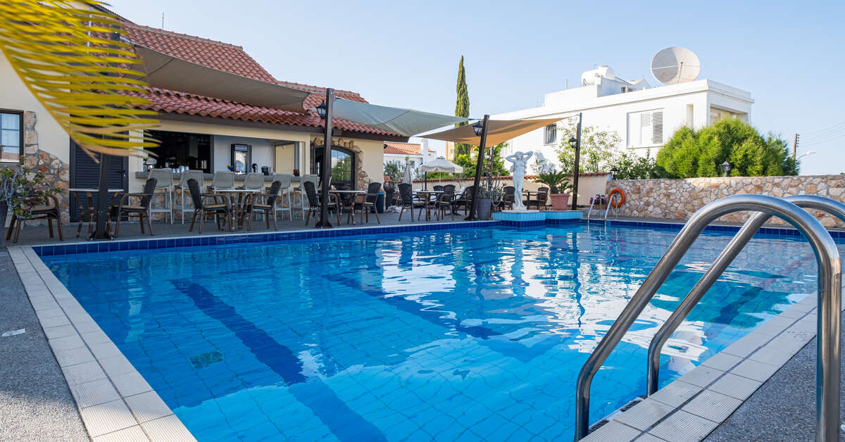 Een foto van Anais Bay Aparthotel