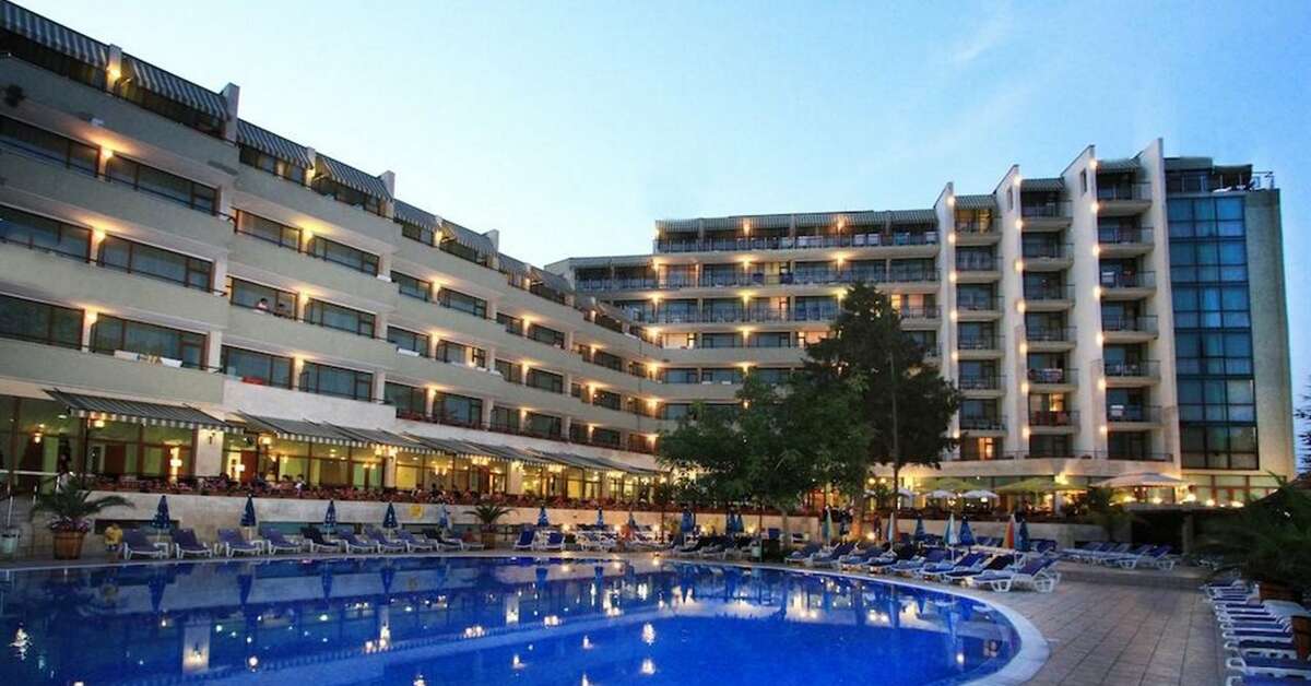 Een foto van Hotel Mirabelle