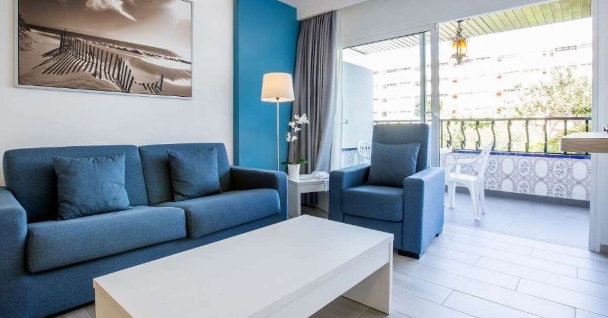 Een foto van Blue Sea Rey Carlos