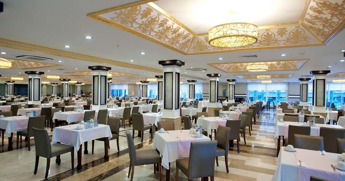 Een foto van de faciliteiten bij Crystal Tat Beach Pearl Collection
