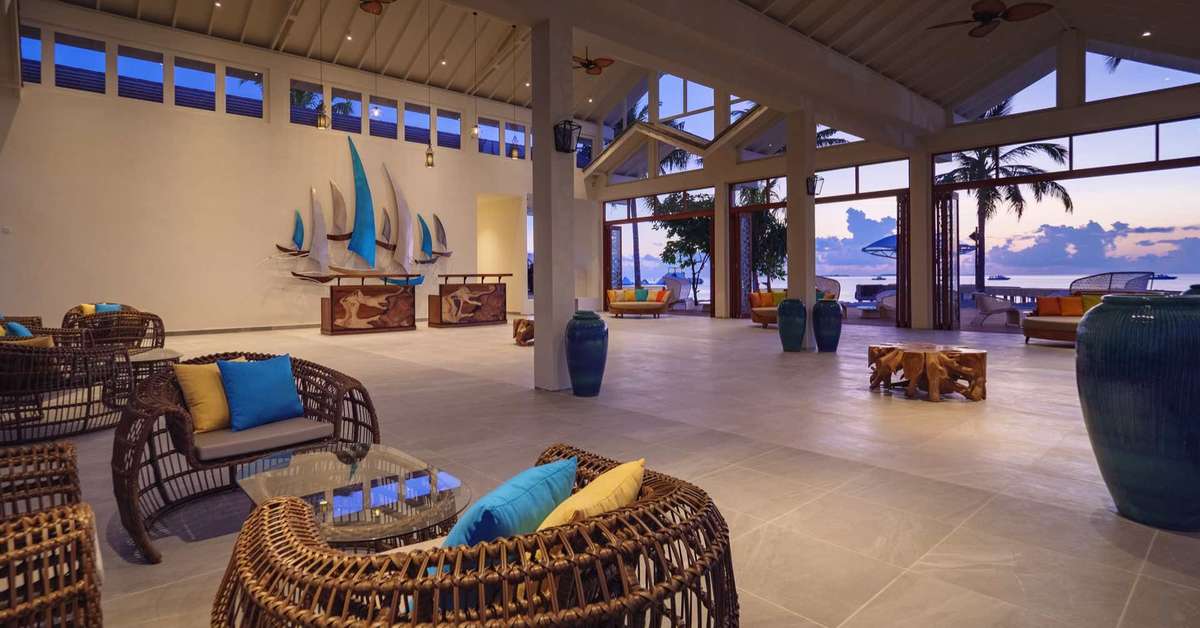 Een foto van The Standard Maldives