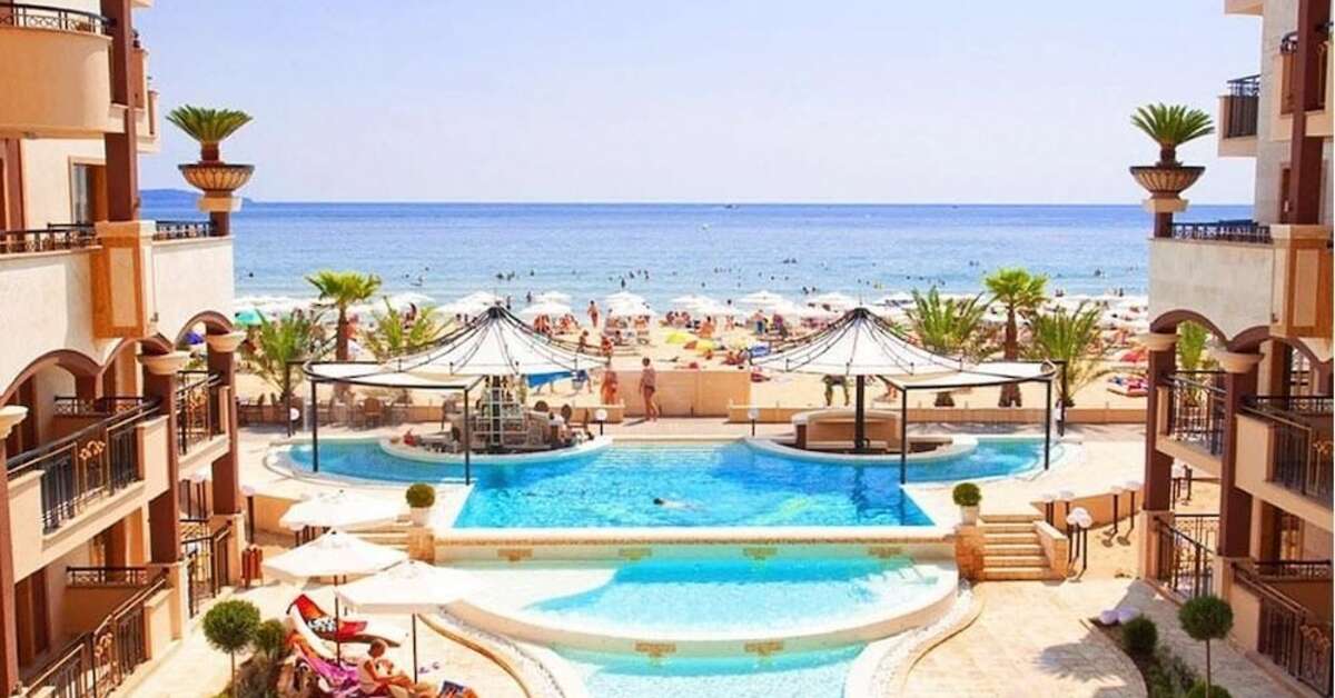 Een foto van Golden Rainbow VIP Residence