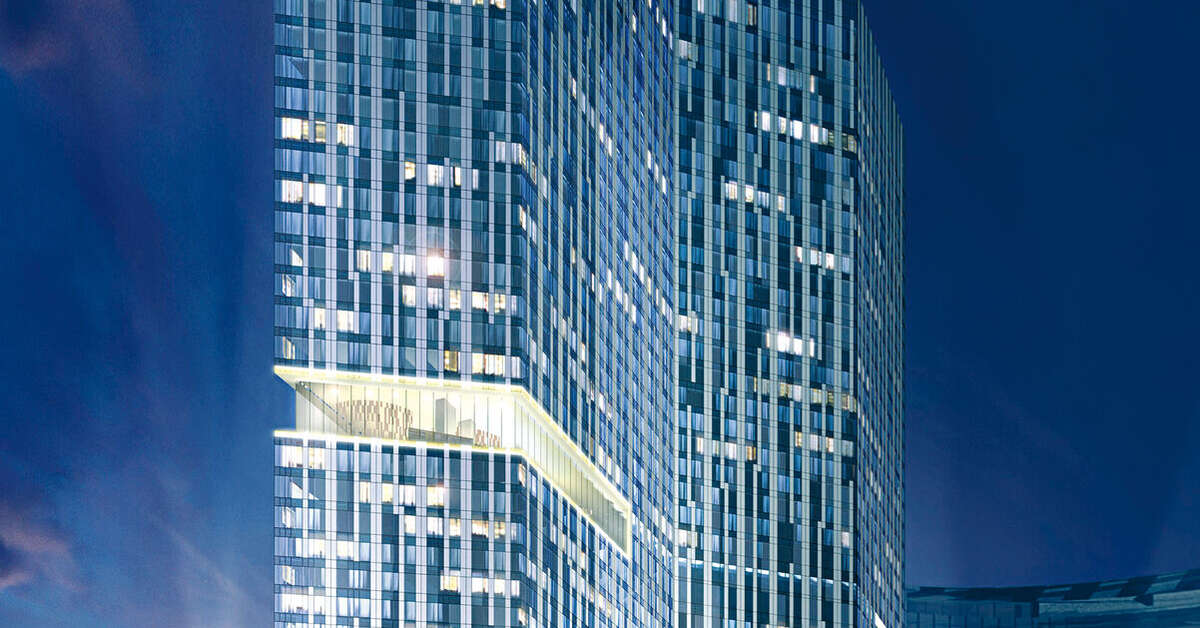 Een foto van Waldorf Astoria Las Vegas