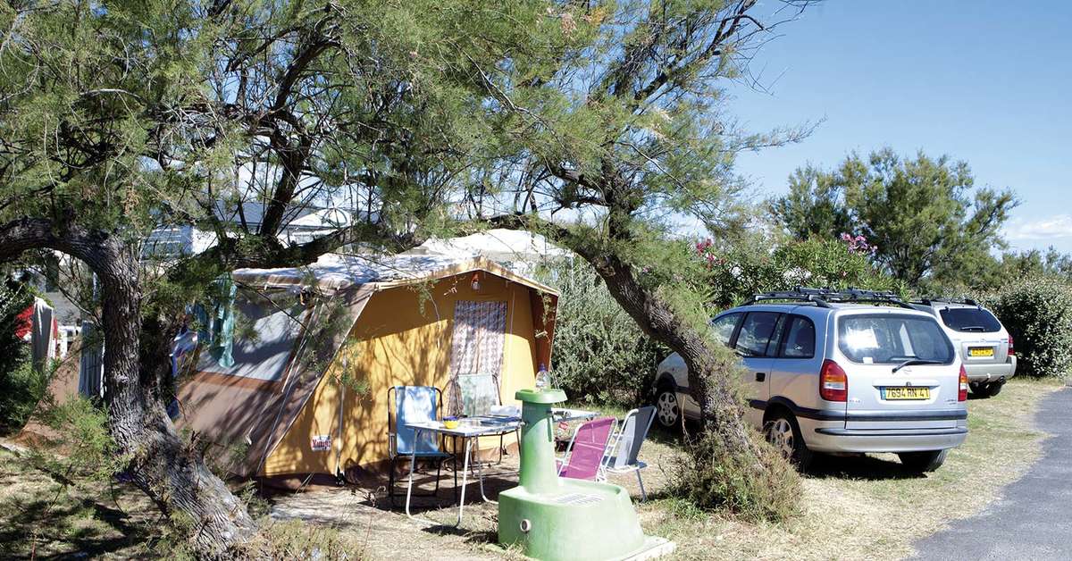 Een foto van Camping Sandaya Les Tamaris