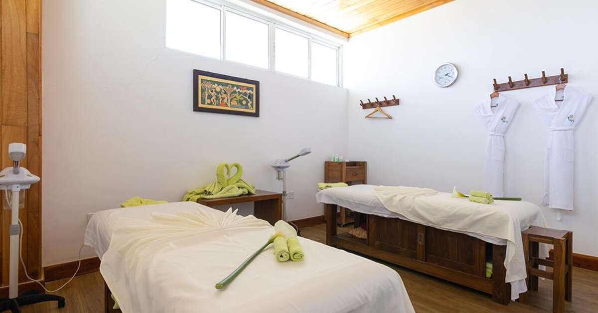 Een foto van Araliya Green Hills Hotel