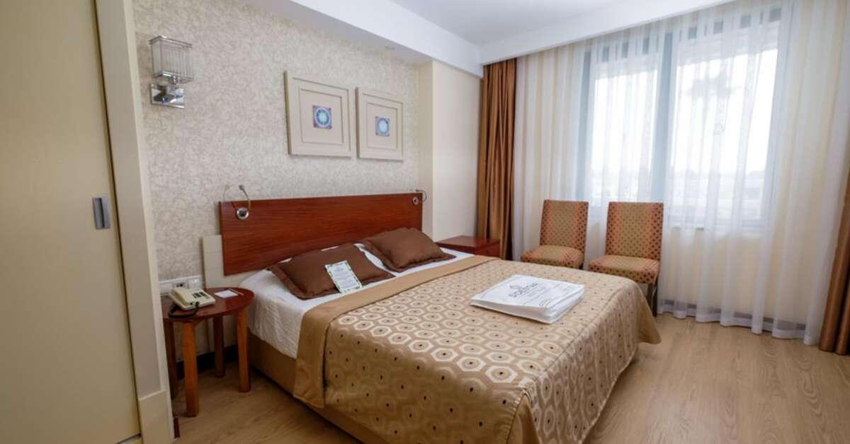 Een foto van Hotel Side Star Beach