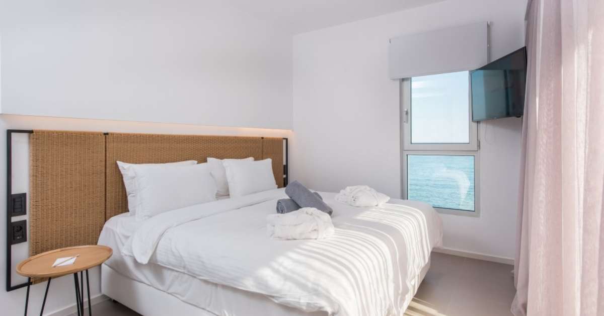 Een foto van Enorme Ammos Beach Hotel