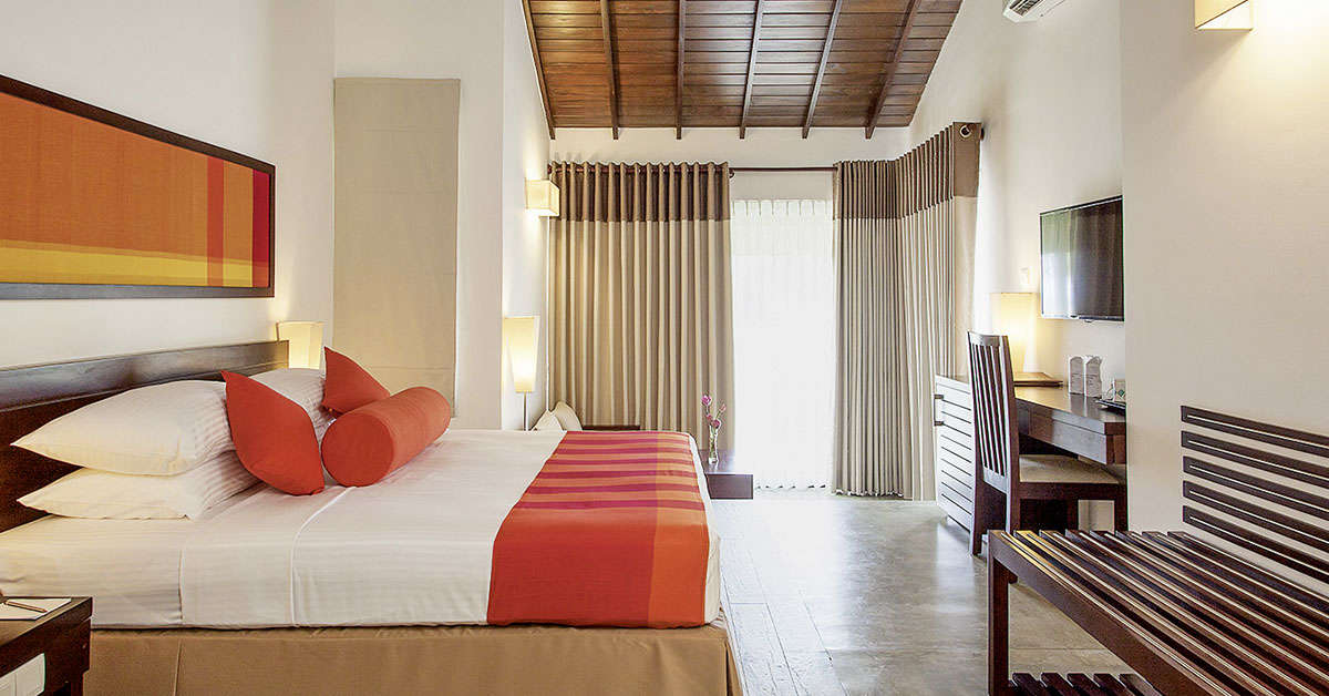 Een foto van The Calm Resort & Spa