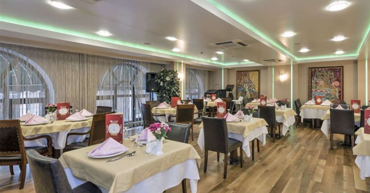 Ein Foto Zagreb Hotel Istanbul