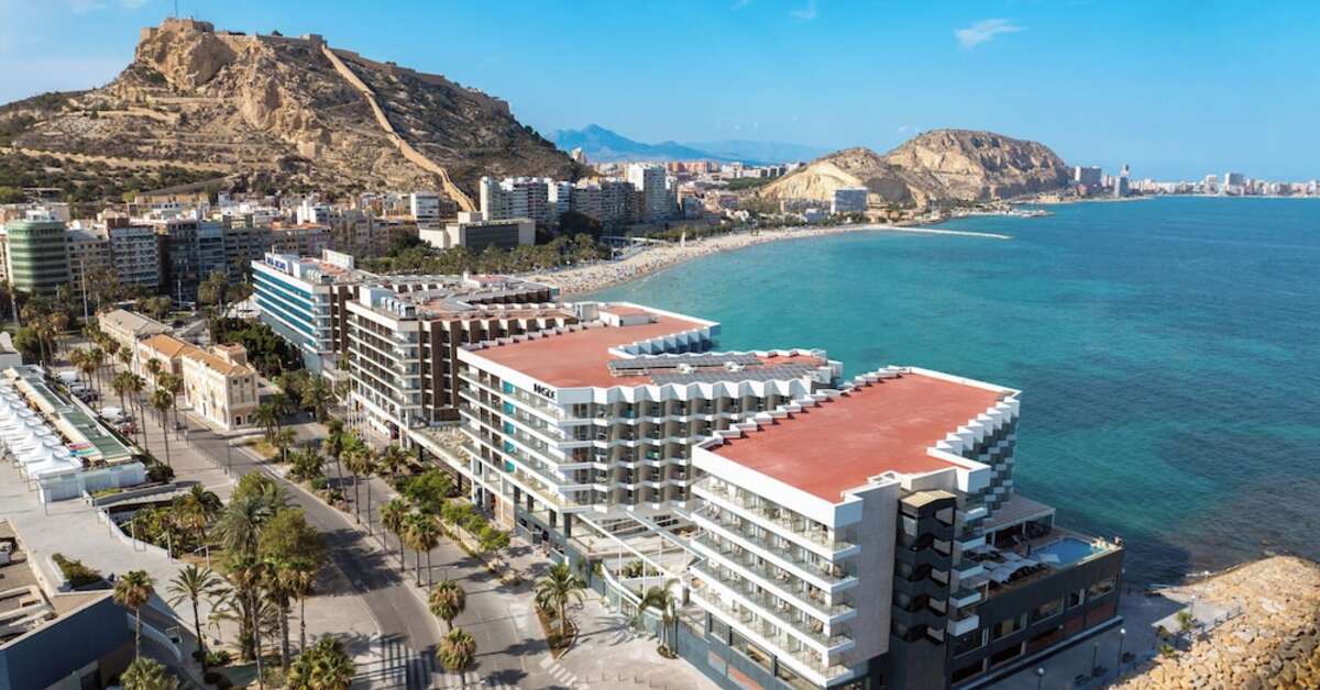 Een foto van Innside Alicante Porta Maris