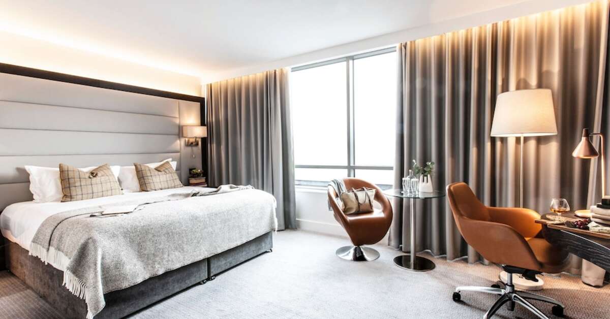 Een foto van The Address Connolly