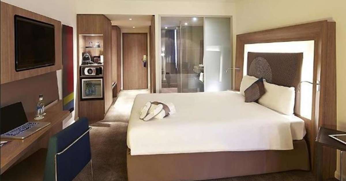 Een foto van Novotel London Tower Bridge