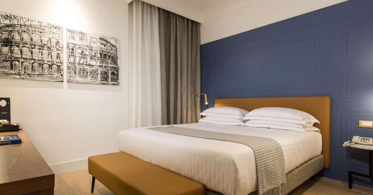 Een foto van Elizabeth Unique Hotel