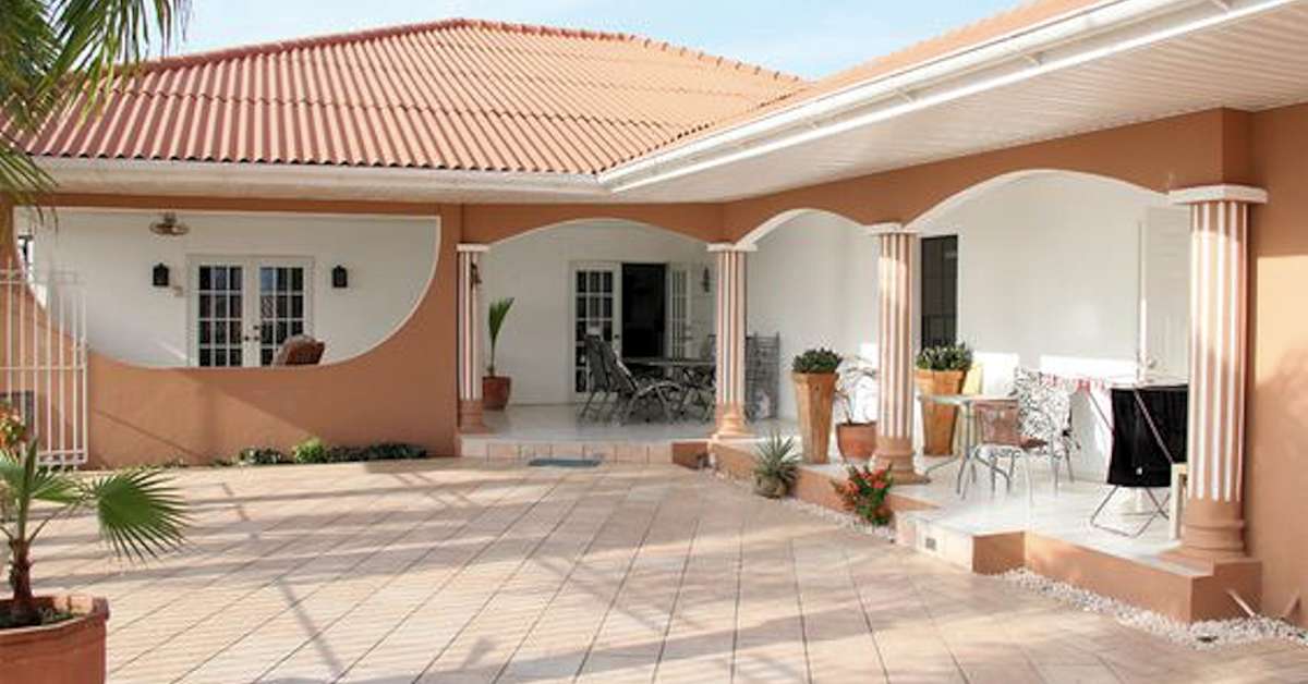 Een foto van de buitenkant van Curinjo Resort