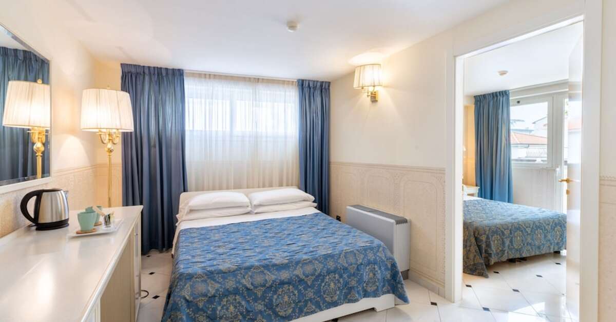 Een foto van Hotel Baia Imperiale