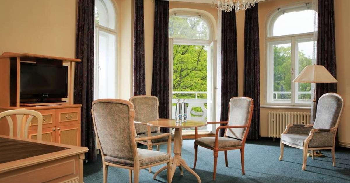 Een foto van Spa Hotel Bohemia