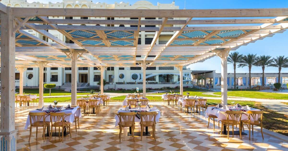Een foto van Hotel Gravity Sahl Hasheesh