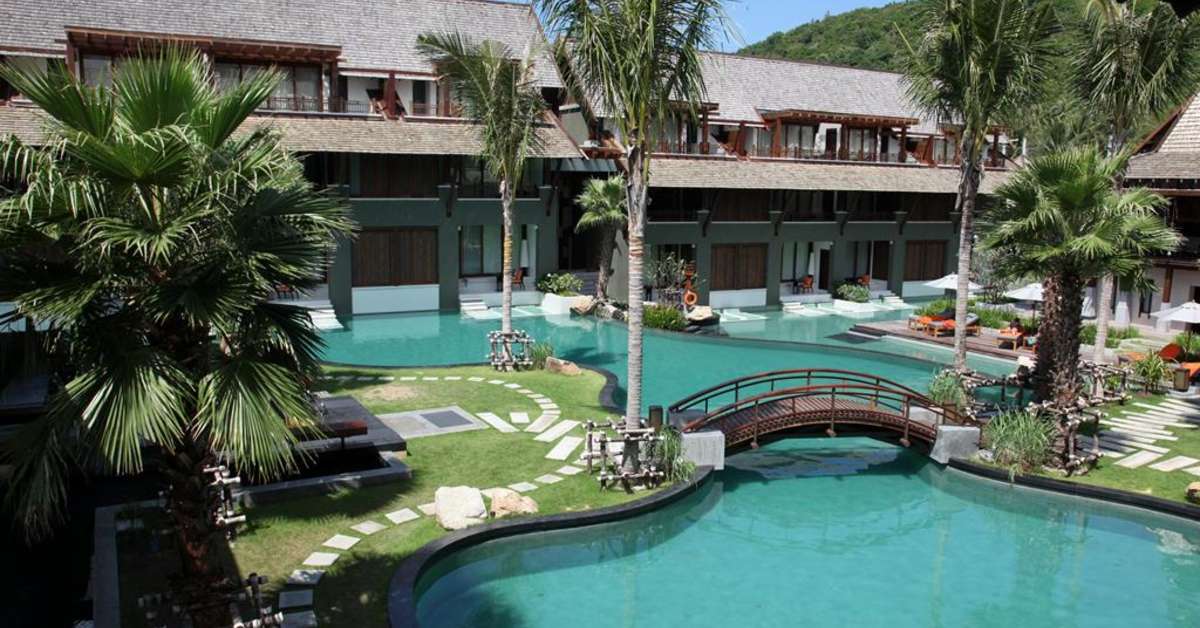 Een foto van Mai Samui Beach Resort & Spa
