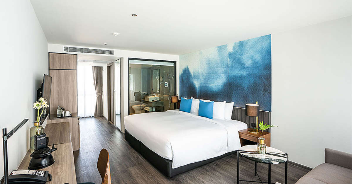 Een foto van Best Western Plus Nexen Pattaya