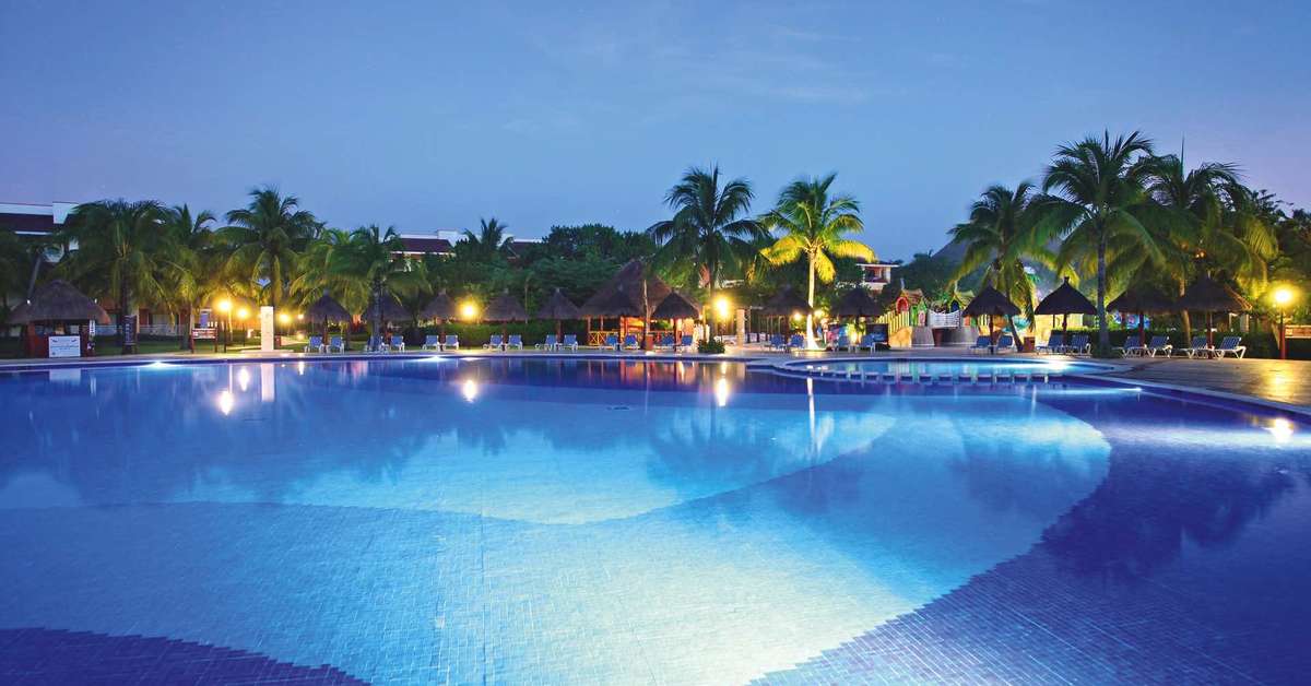 Een foto van Grand Bahia Principe Coba