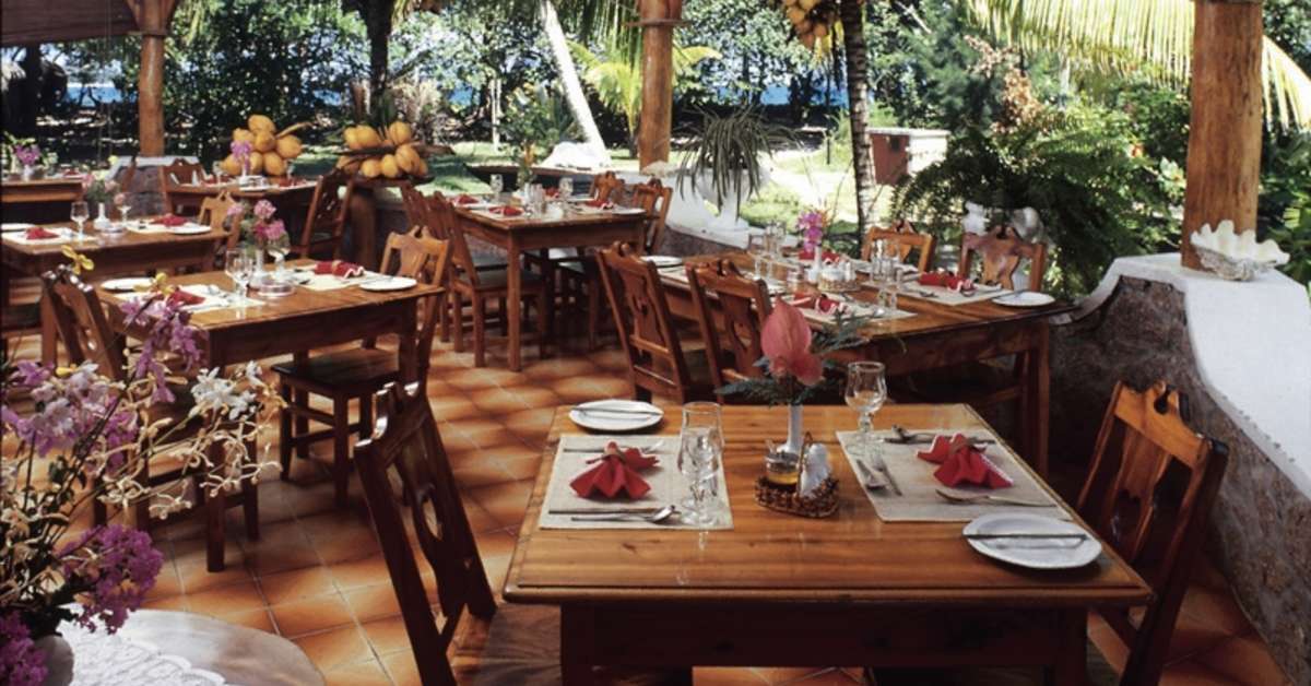 Ein Foto The Islander Hotel