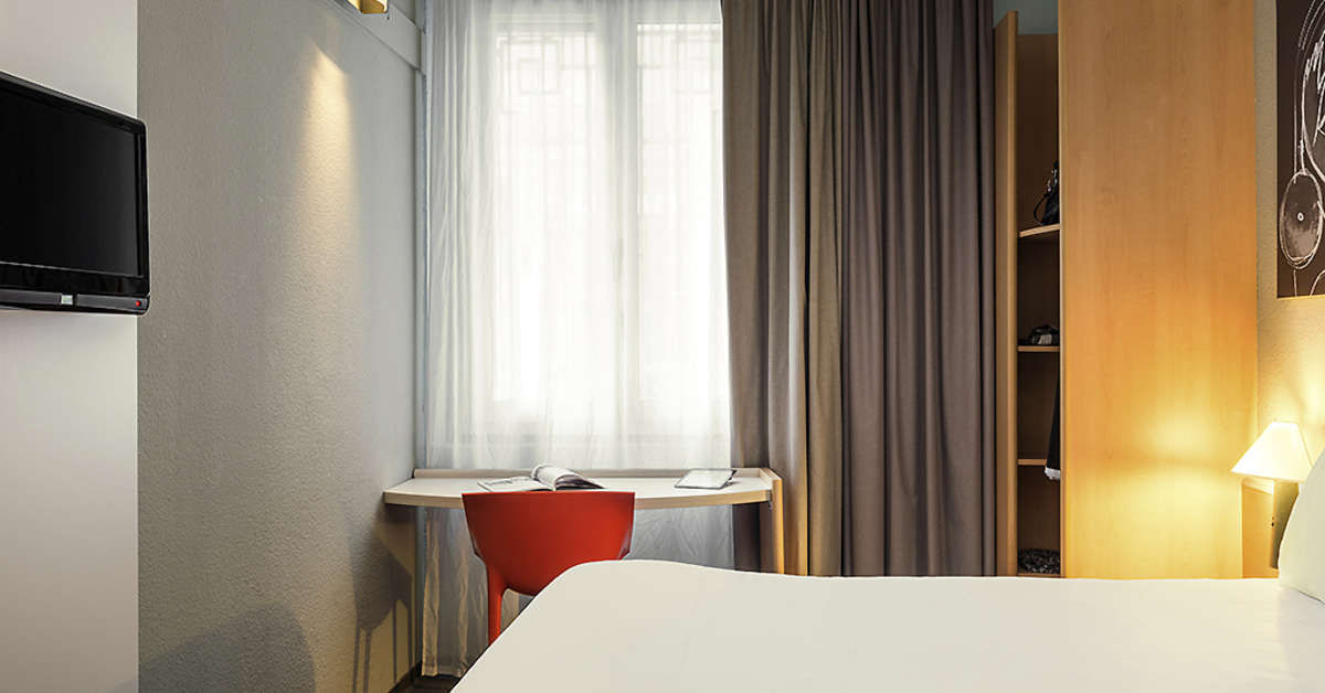 Een foto van Ibis Daumesnil Porte Doree