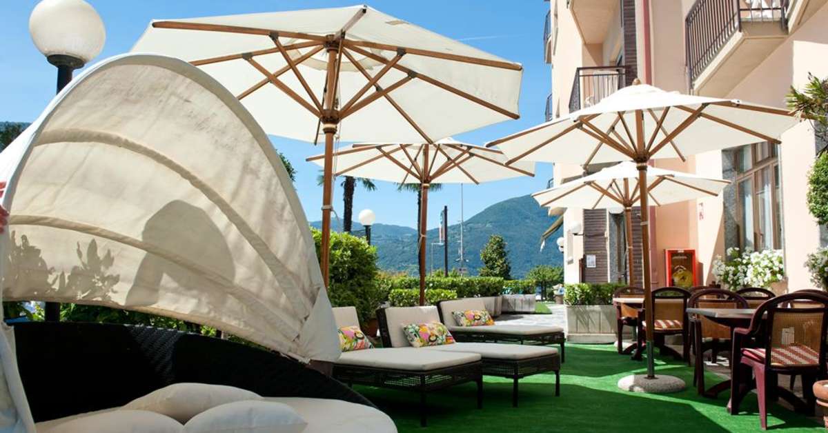 Een foto van Hotel Europa Porlezza