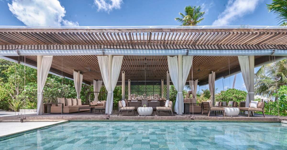 Een foto van Park Hyatt Maldives Hadahaa
