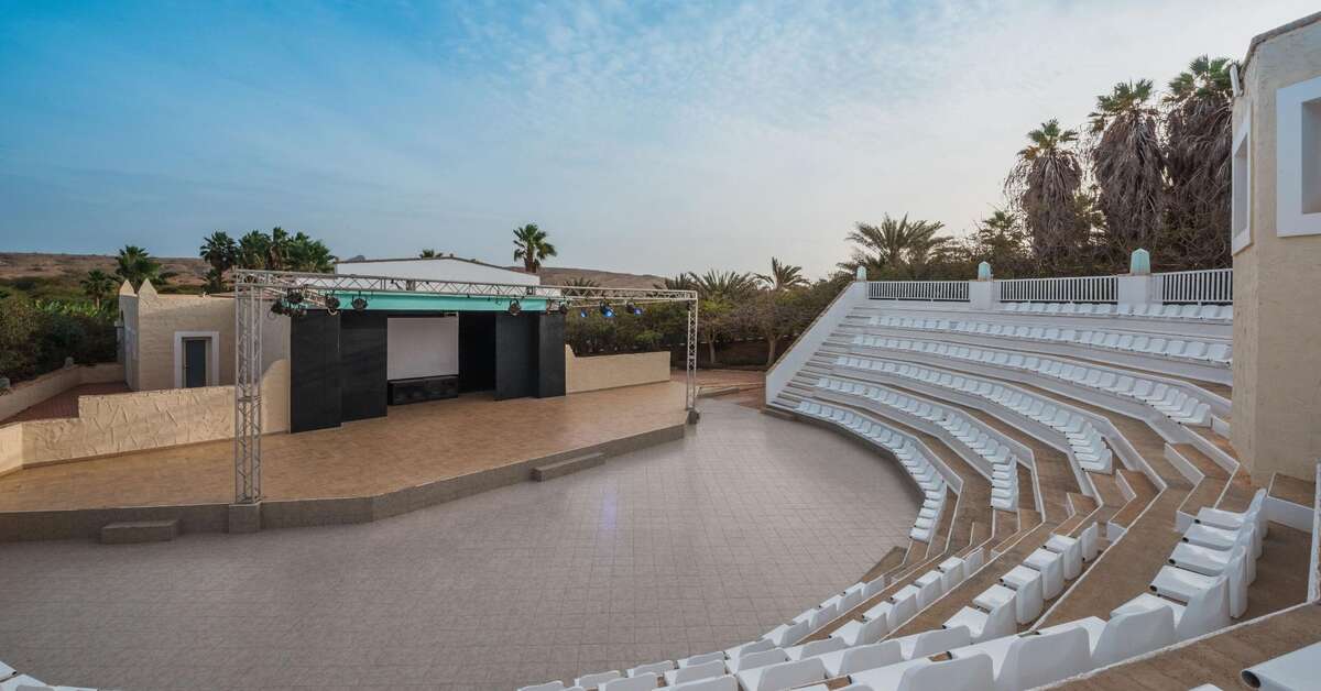 Een foto van VOI Praia De Chaves Resort