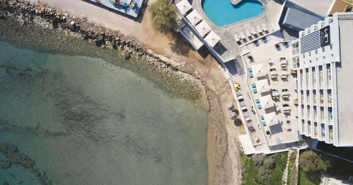Een foto van NLH Mati Seafront Neighborhood Lifestyle Hotels