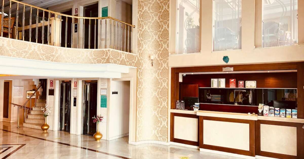 Een foto van Askoc Hotel