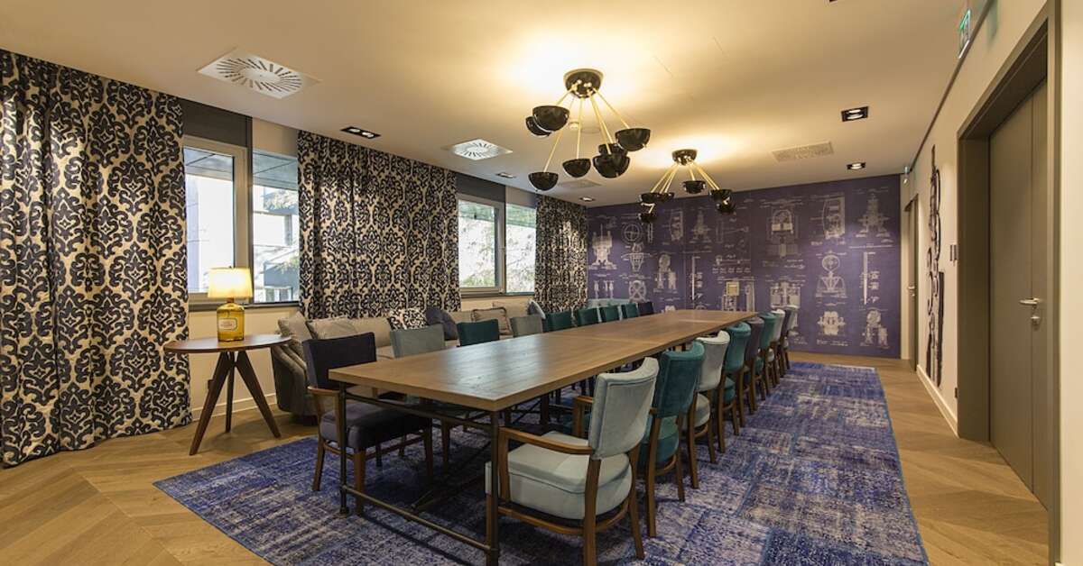 Een foto van Canopy by Hilton Zagreb City Centre